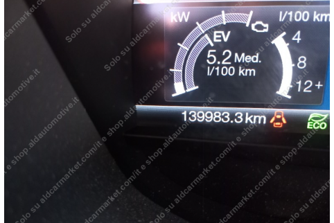 2020 Ford Mondeo, Benzinas / Elektra